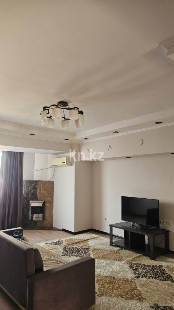 Аренда 3-комнатной квартиры, 90 м² в Алматы - фото 6