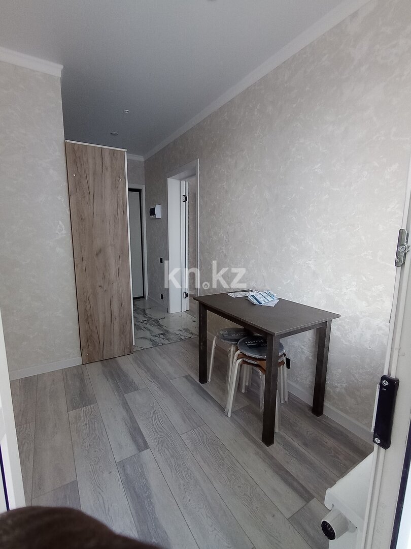 Аренда 1-комнатной квартиры, 33.4 м² в Астане - фото 11