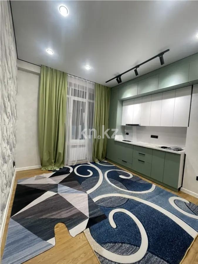 Продажа 1-комнатной квартиры, 42 м² в Алматы - фото 2