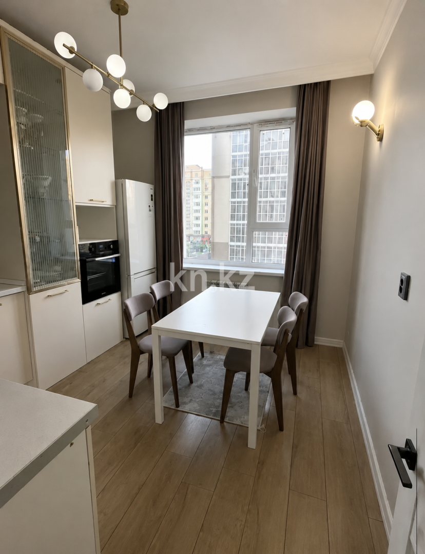 Аренда 2-комнатной квартиры, 61 м² в Астане - фото 2