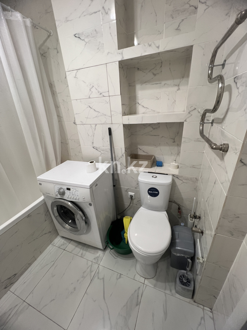 Аренда 1-комнатной квартиры, 42 м² в Астане - фото 13