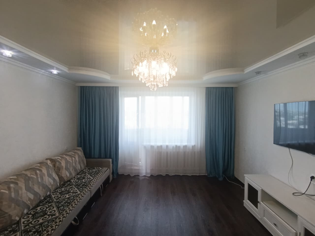 Продажа 4-комнатной квартиры, 78 м² в Караганде