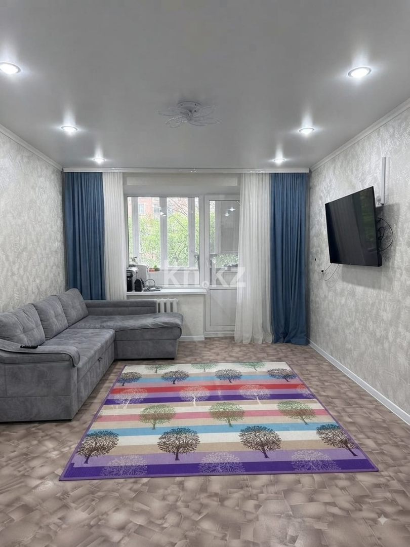 Продажа 2-комнатной квартиры, 51.4 м² в Уральске