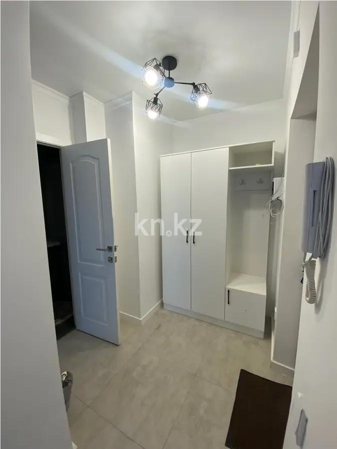 Продажа 1-комнатной квартиры, 39.1 м² в Алматы - фото 5