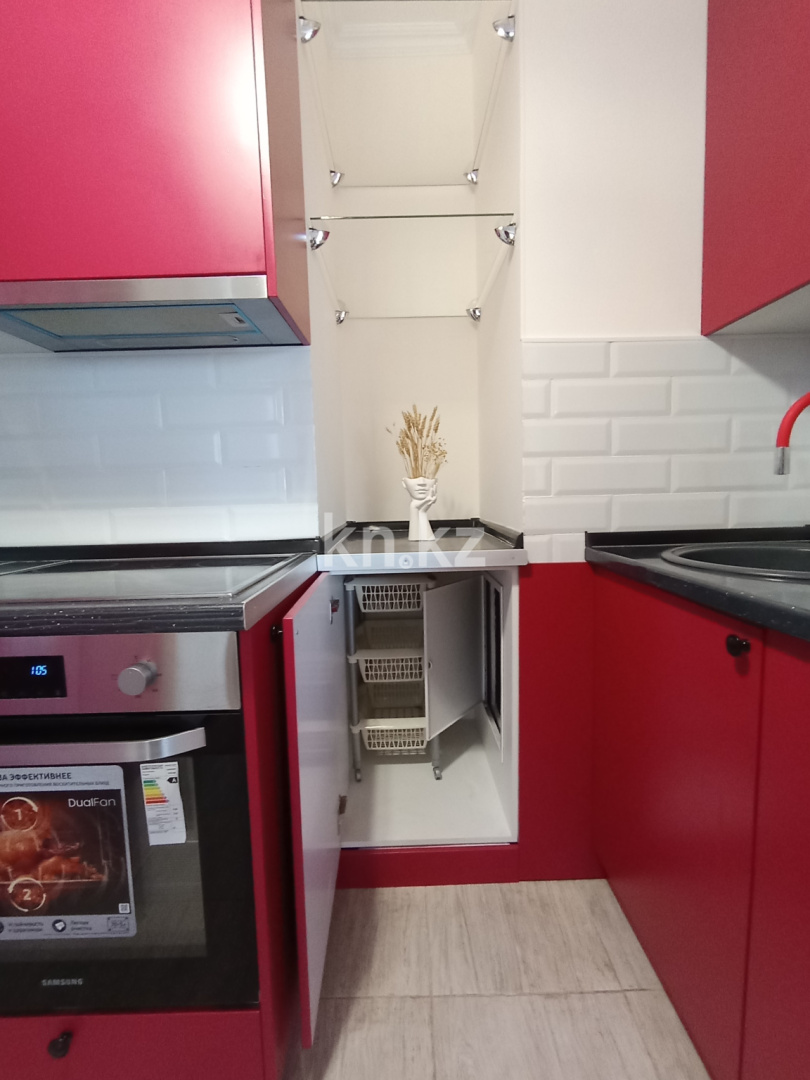 Продажа 1-комнатной квартиры, 40.8 м² в Астане - фото 4