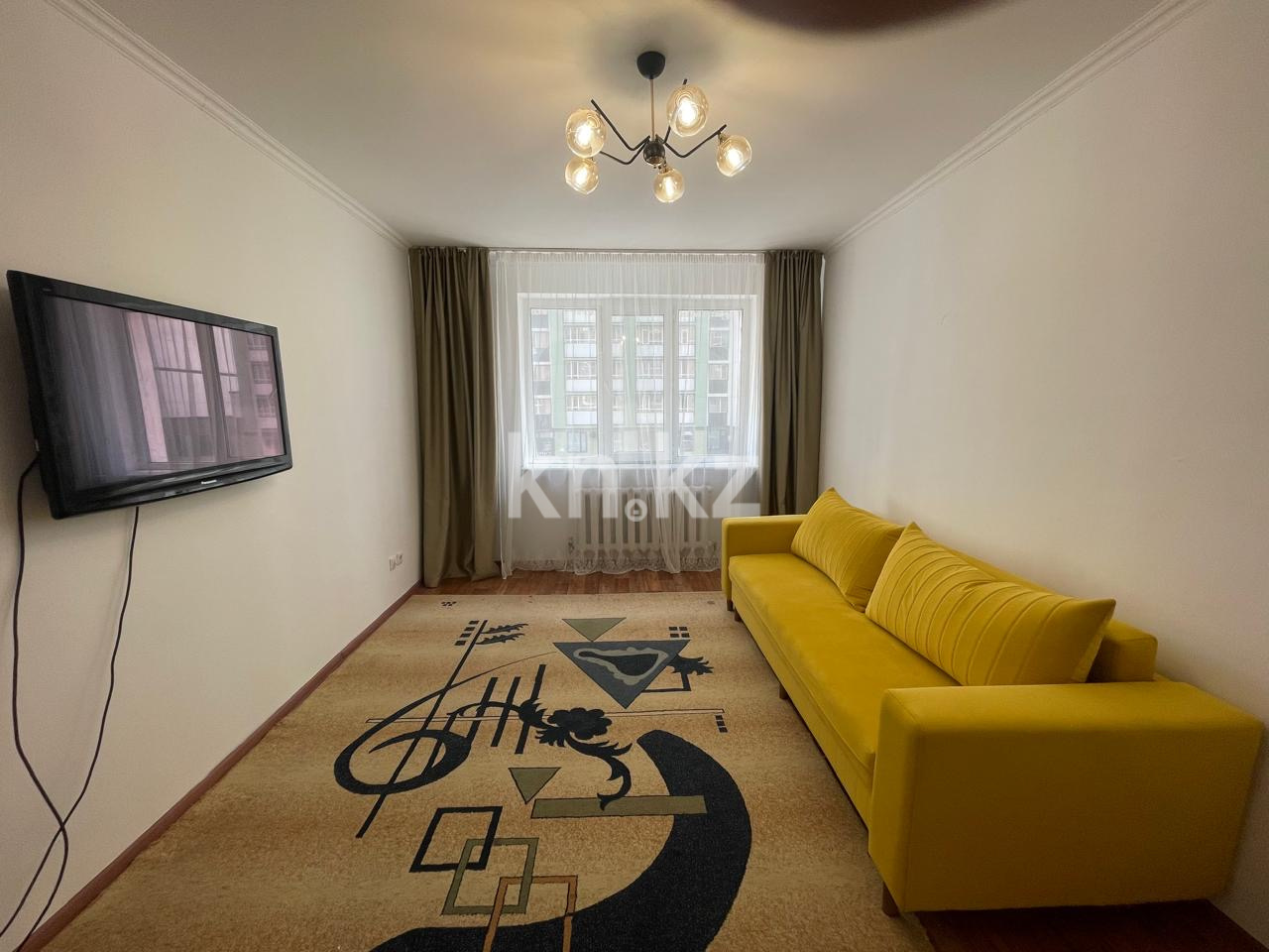 Аренда 1-комнатной квартиры, 47 м² в Астане - фото 4