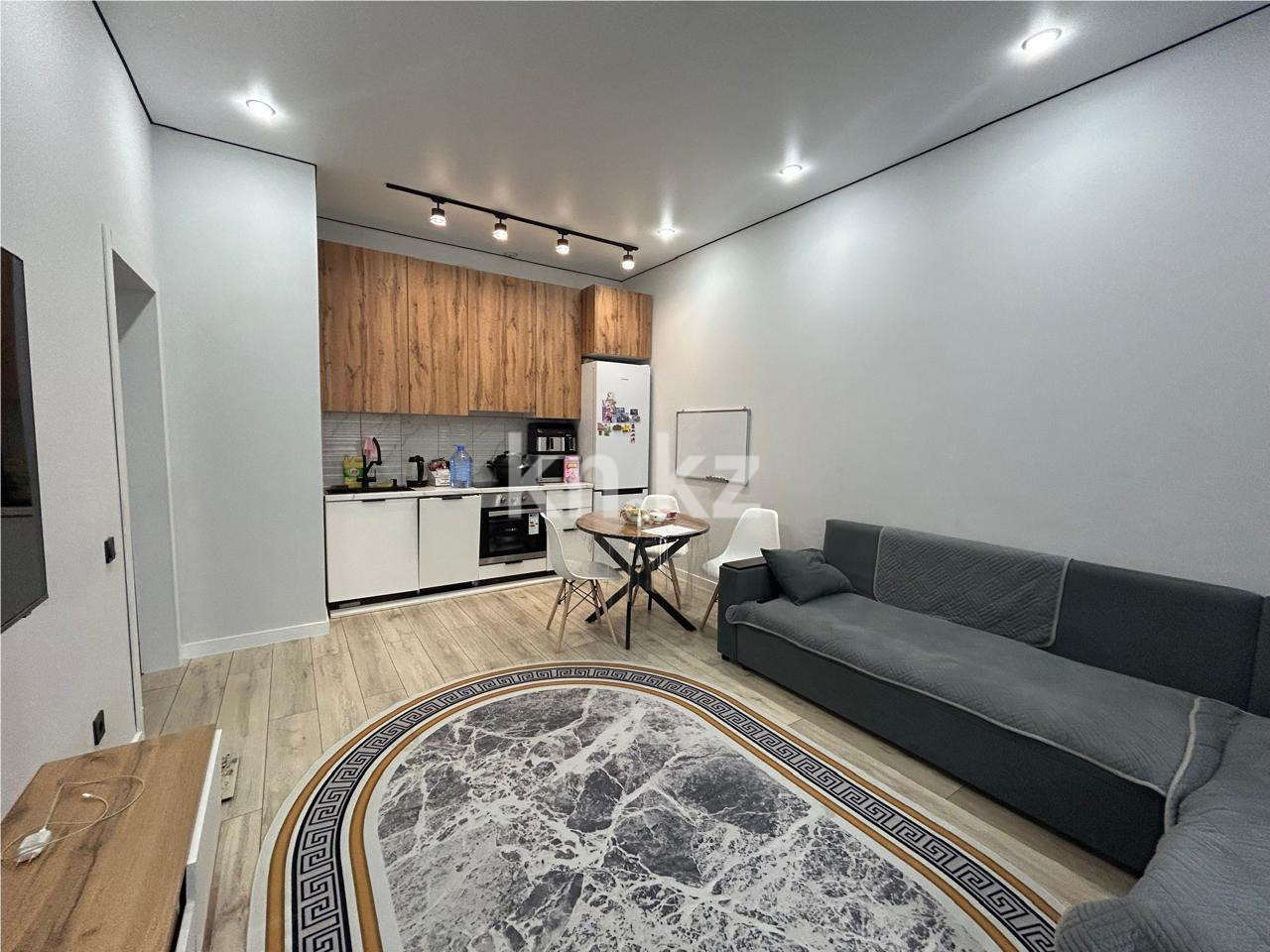 Продажа 2-комнатной квартиры, 38.7 м², ул. Е-181 в Астане - фото 2