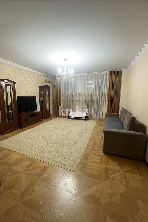 Продажа 3-комнатной квартиры, 120 м², ул. Бокейхана, дом  6 в Астане