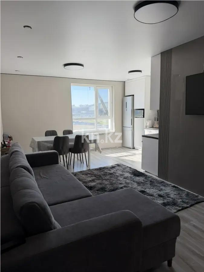 Продажа 2-комнатной квартиры, 54.17 м² в Астане