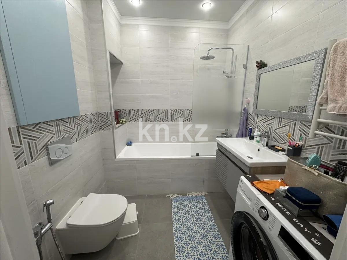 Продажа 1-комнатной квартиры, 39.2 м² в Астане - фото 4