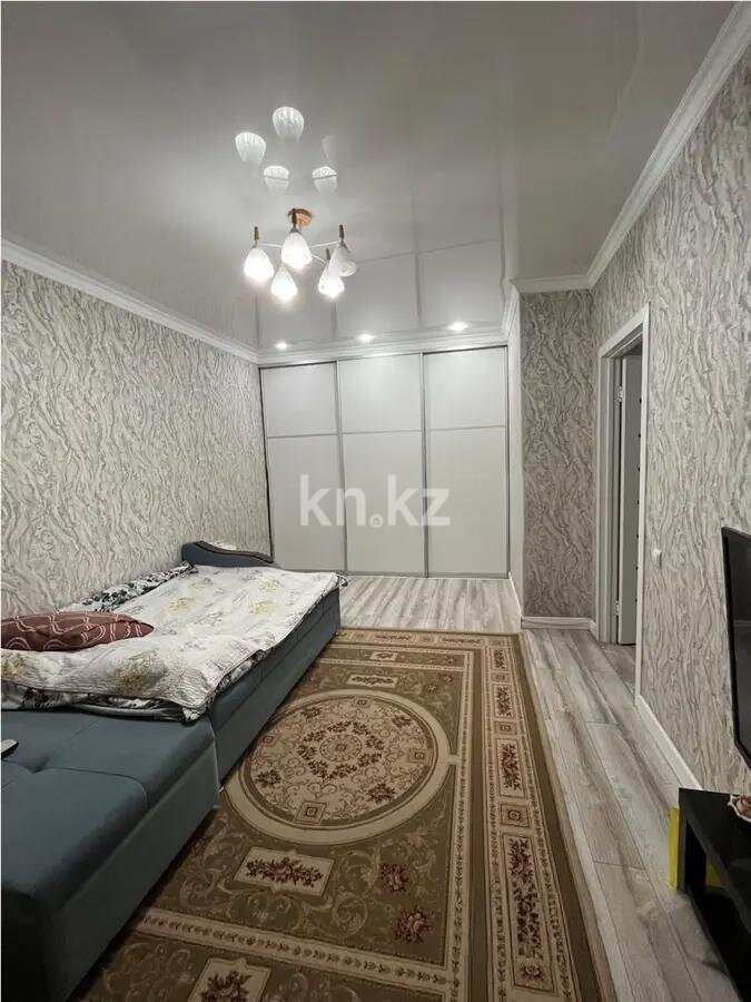 Продажа 1-комнатной квартиры, 42 м² в Астане
