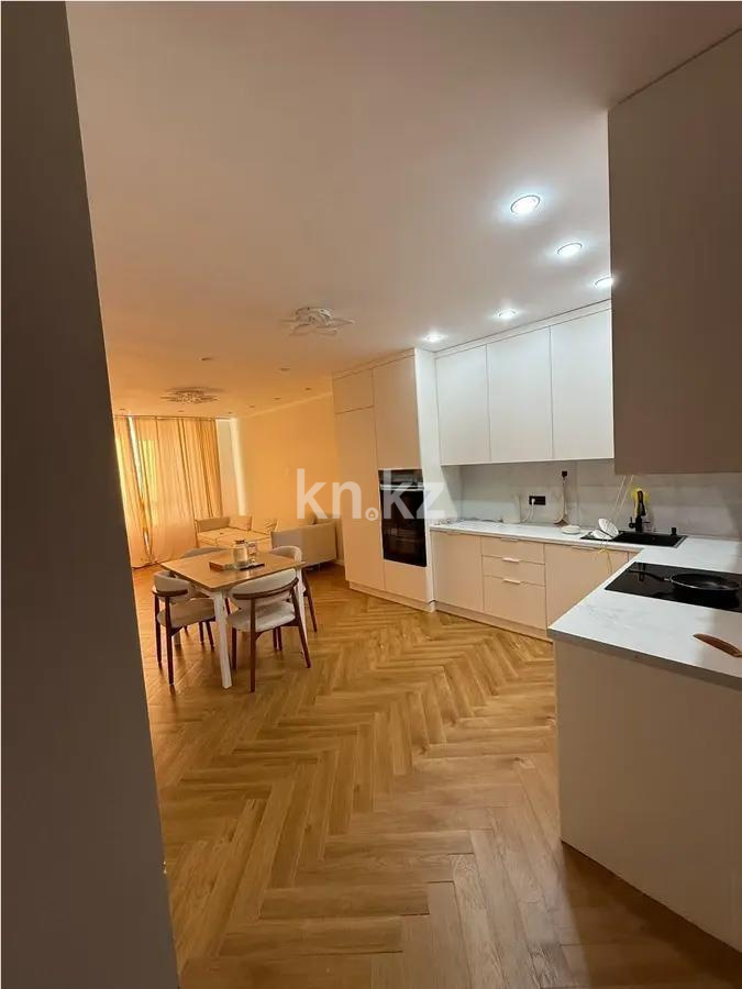 Продажа 3-комнатной квартиры, 77 м² в Астане