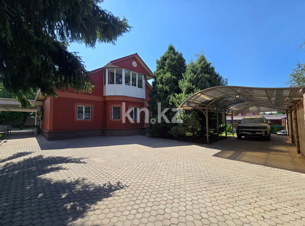 Продажа 4-комнатного дома, 189 м², мкр-н Алмас в Алматы - фото 2