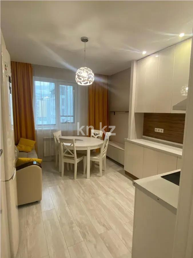 Продажа 1-комнатной квартиры, 39 м² в Астане - фото 2