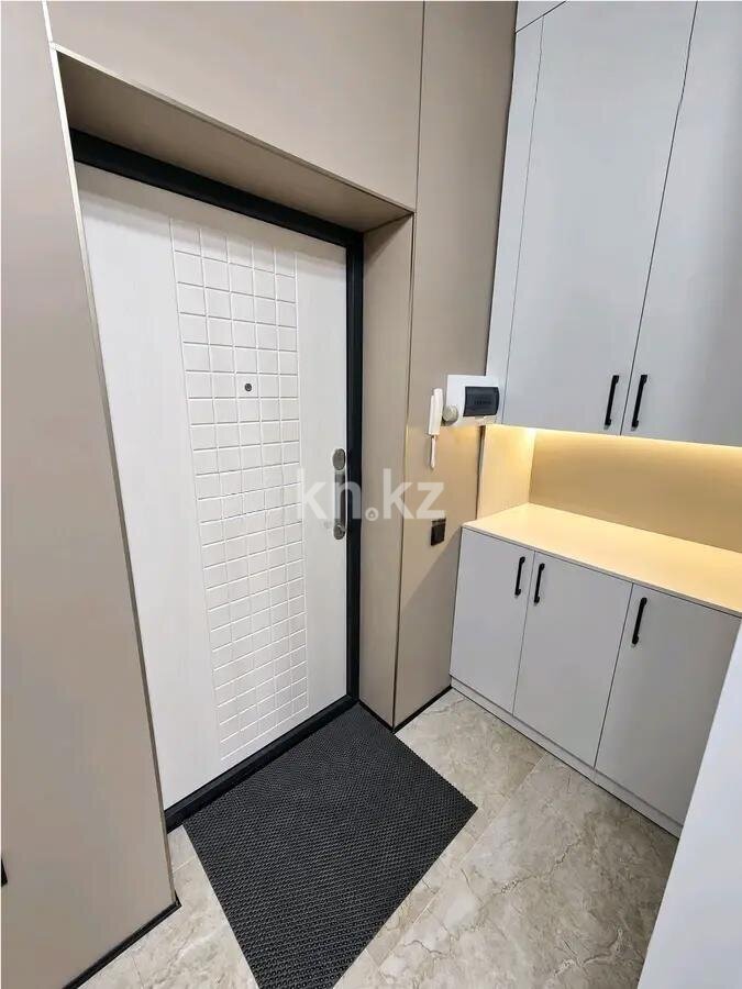 Продажа 1-комнатной квартиры, 50.6 м² в Алматы - фото 4