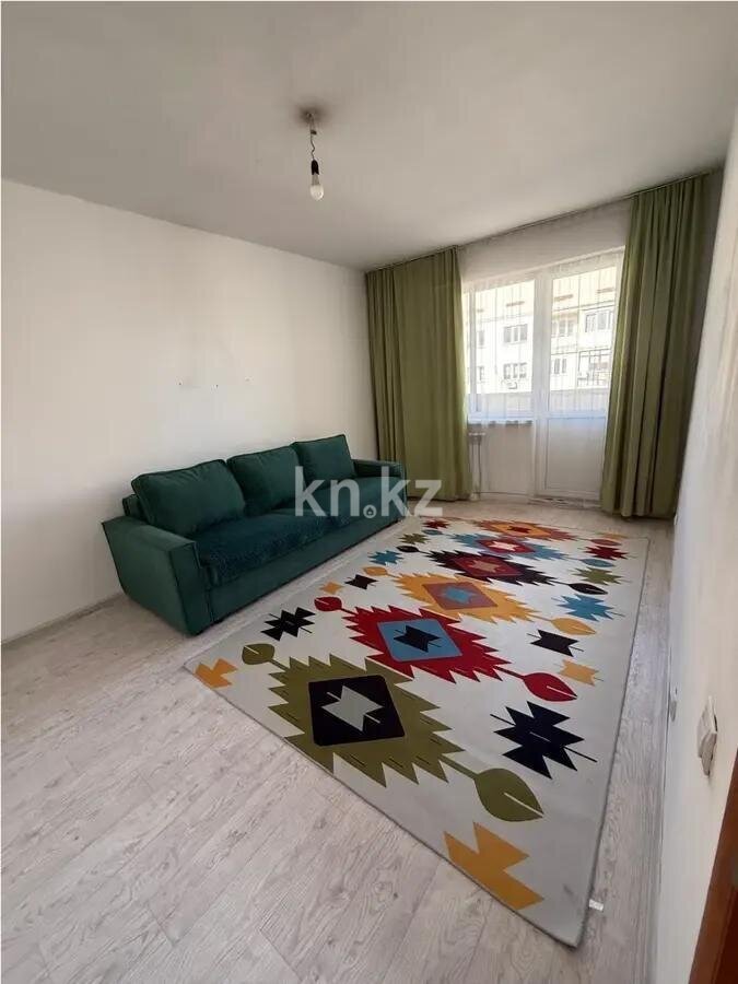 Продажа 1-комнатной квартиры, 40 м² в Алматы