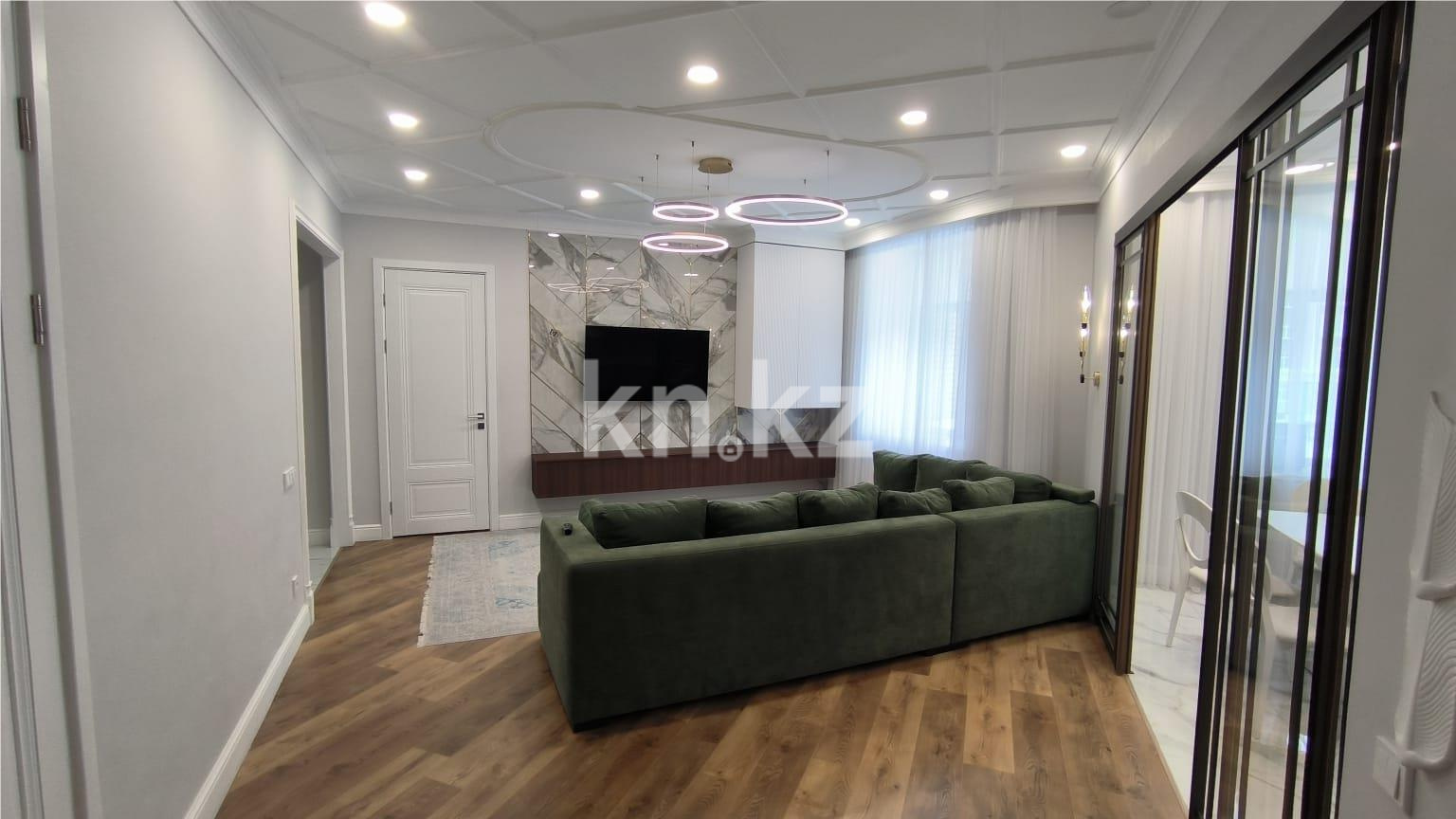 Продажа 4-комнатной квартиры, 124 м² в Караганде - фото 2