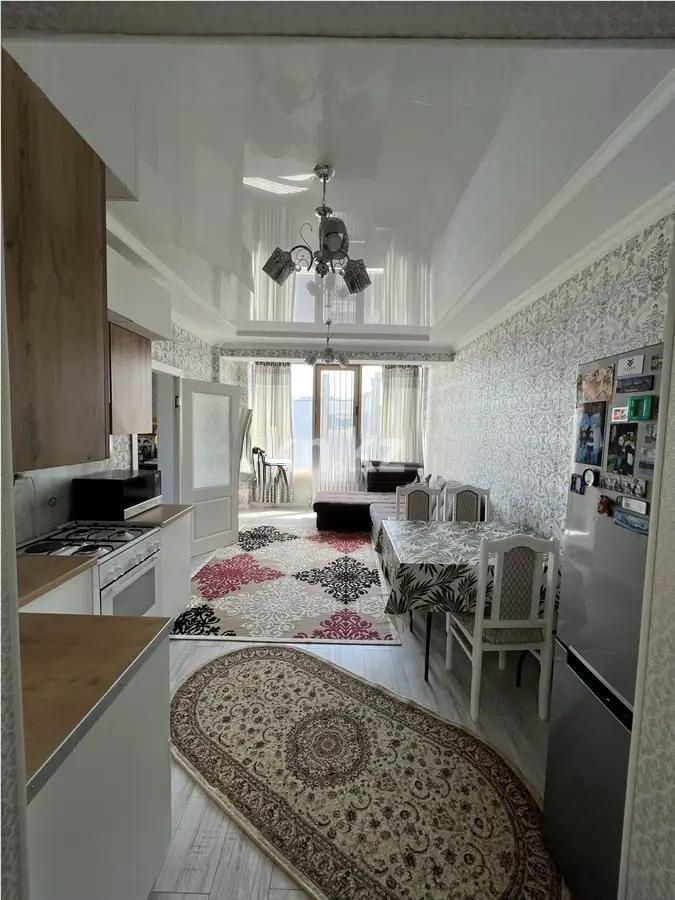 Продажа 2-комнатной квартиры, 44 м² в Алматы