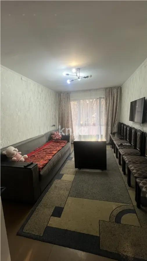 Продажа 2-комнатной квартиры, 50 м² в Алматы