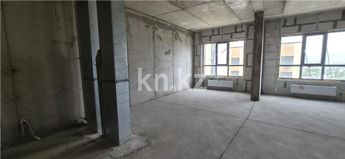 Продажа 1-комнатной квартиры, 46.2 м² в Алматы