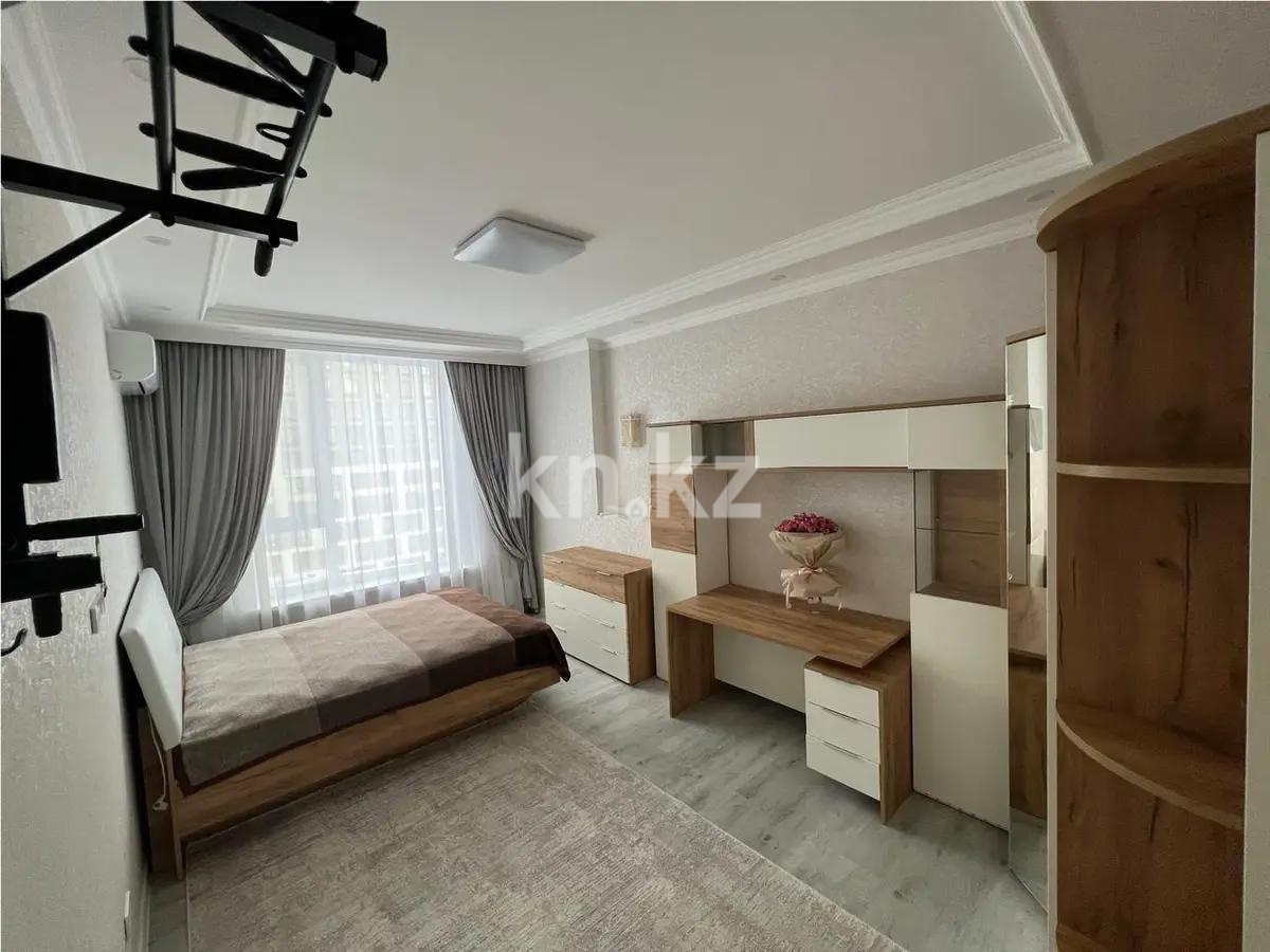 Продажа 1-комнатной квартиры, 44 м², ул. Калдаякова, дом  17 в Астане