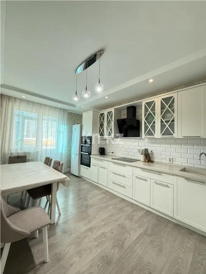 Продажа 4-комнатной квартиры, 120.3 м², ул. Сарайшык, дом  7а в Астане - фото 7