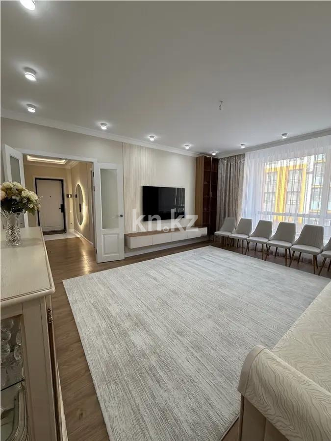 Продажа 3-комнатной квартиры, 103 м² в Астане