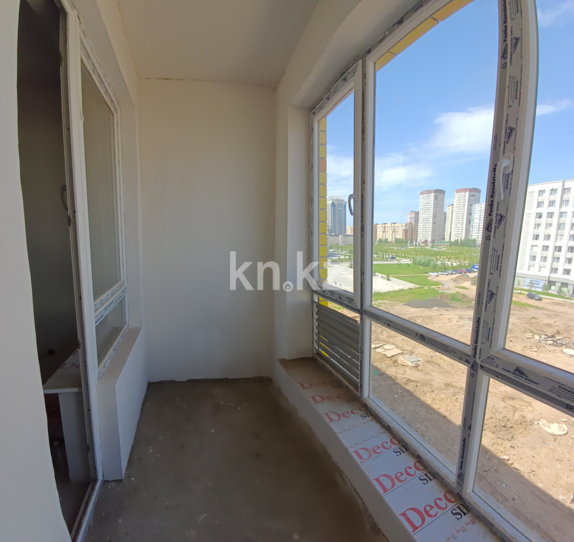 Продажа 3-комнатной квартиры, 87 м², ул. Нурмагамбетова, дом  25/1 - ул. Нажимеденова в Астане - фото 14