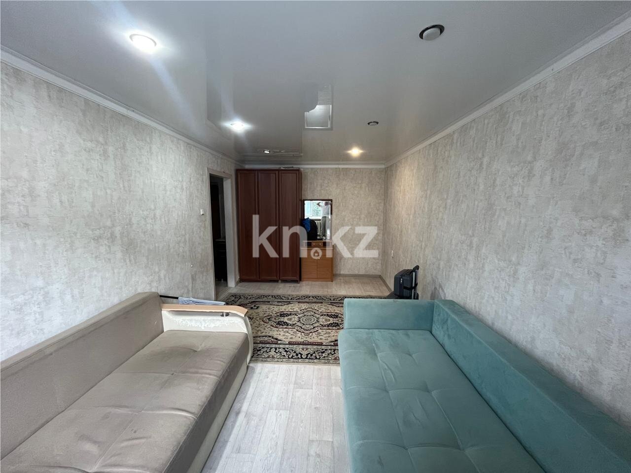 Продажа 1-комнатной квартиры, 30 м² в Караганде - фото 2