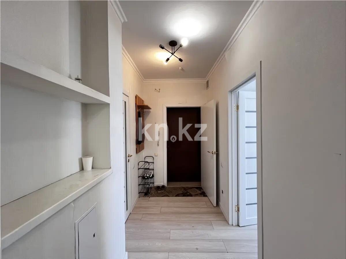Продажа 1-комнатной квартиры, 45.1 м² в Астане - фото 4