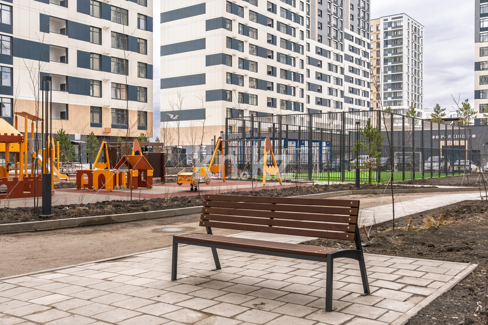 Продажа 3-комнатной квартиры, 65 м² в Астане - фото 27