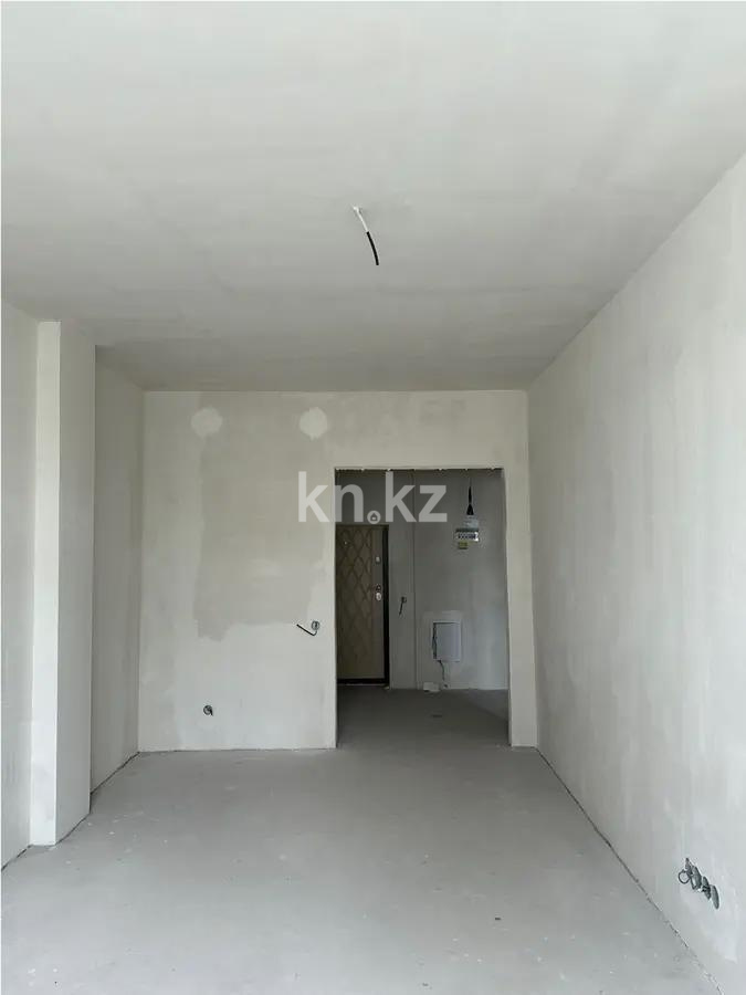 Продажа 1-комнатной квартиры, 42.5 м², ул. Бухар жырау, дом  36а в Астане - фото 2