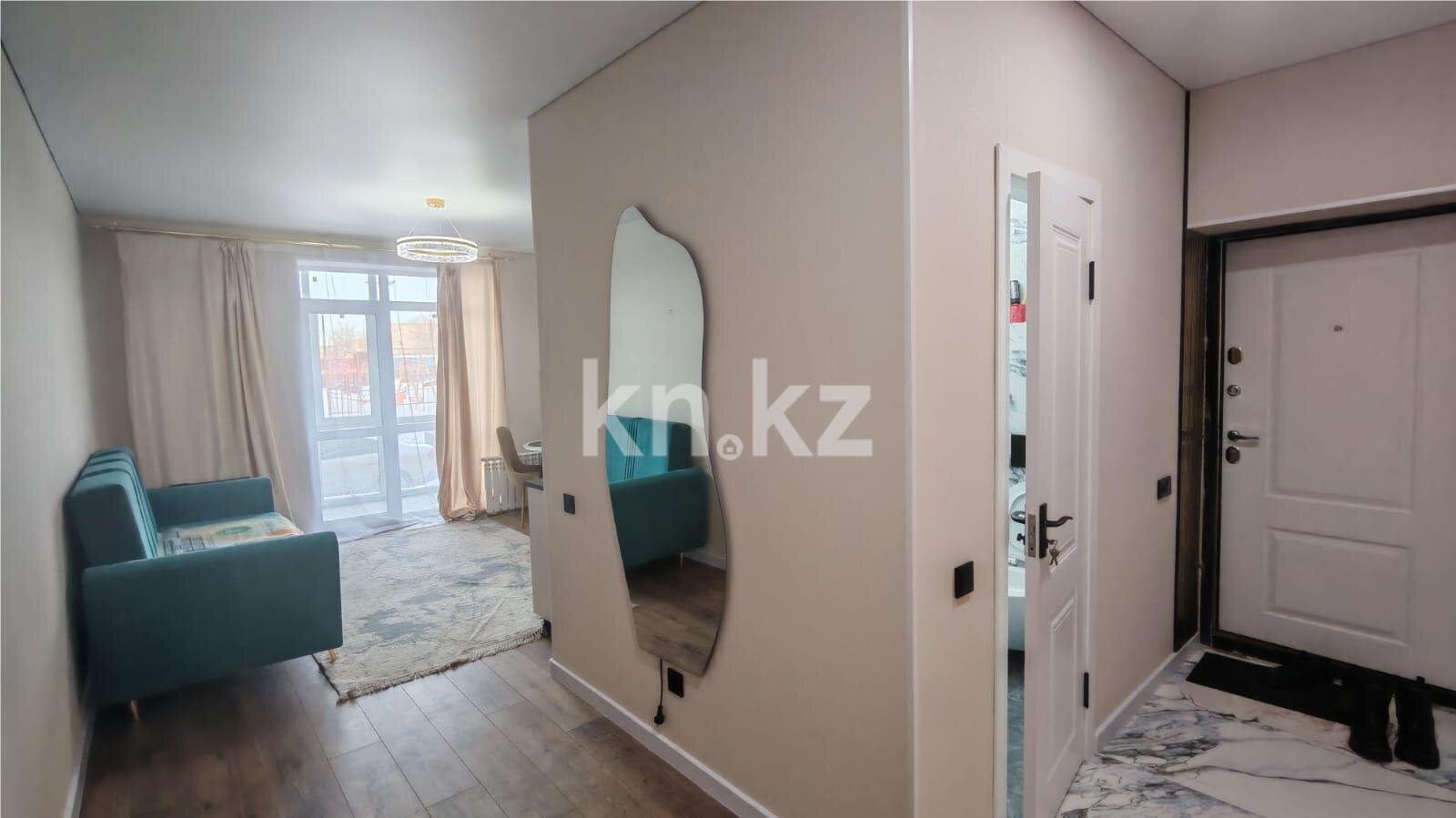 Продажа 2-комнатной квартиры, 40 м² в Караганде - фото 11