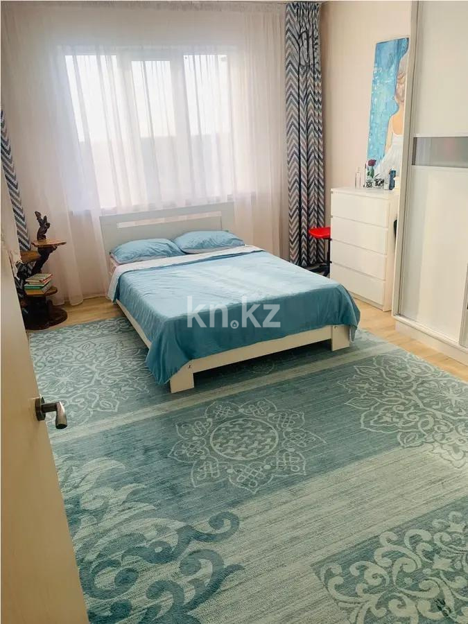 Продажа 2-комнатной квартиры, 66 м², мкр-н Жас Канат, дом  1/1 в Алматы - фото 2