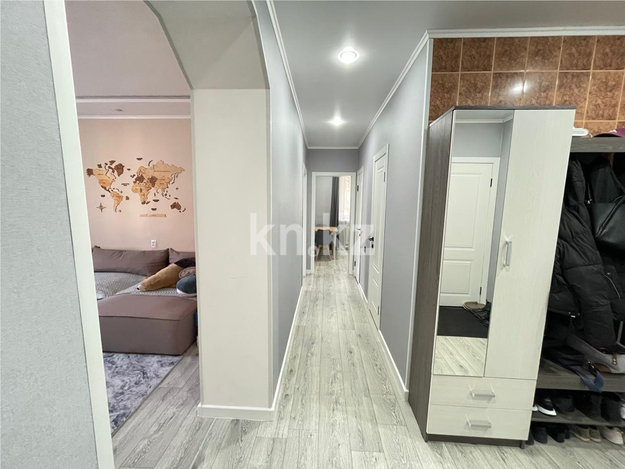 Продажа 3-комнатной квартиры, 76.7 м², ул. Победы, дом  40а в Сарани - фото 9