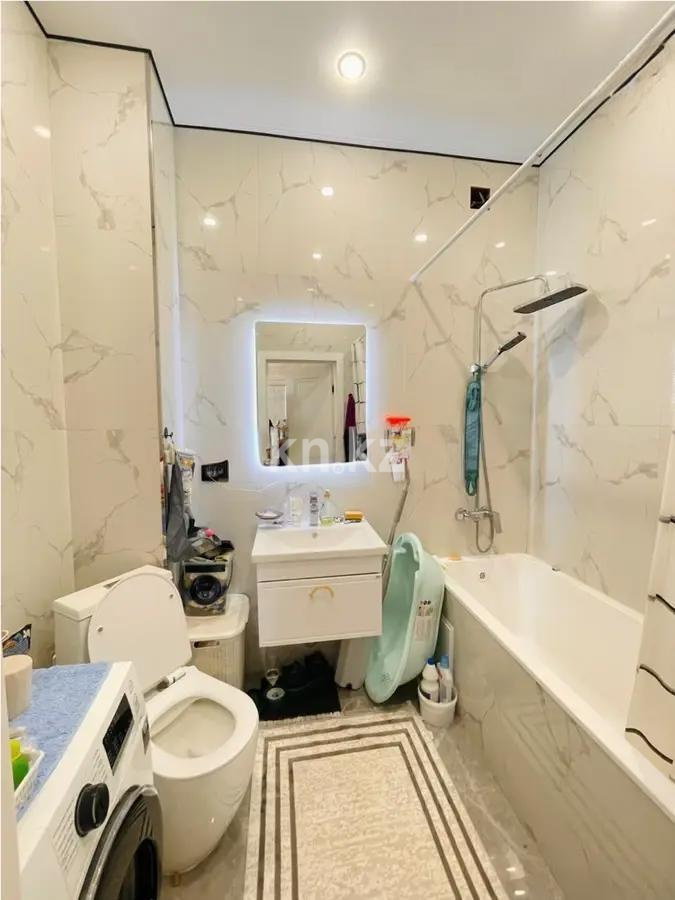 Продажа 2-комнатной квартиры, 60 м², ул. Айтматова, дом  77 в Астане - фото 7