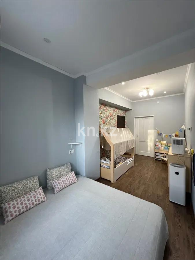 Продажа 2-комнатной квартиры, 59 м² в Алматы - фото 3