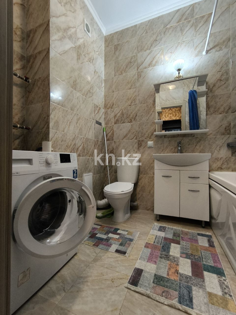 Аренда 2-комнатной квартиры, 48 м² в Астане - фото 22