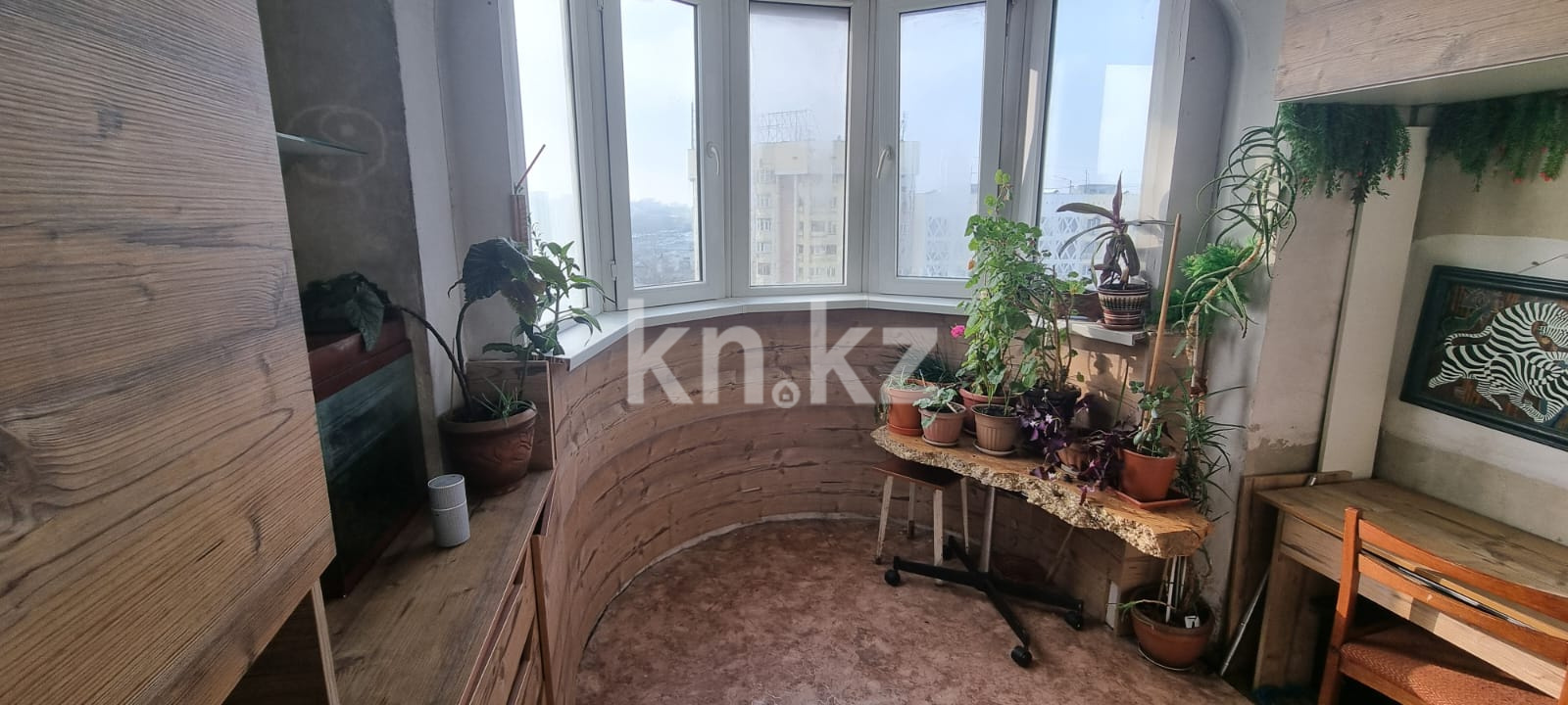 Продажа 3-комнатной квартиры, 75 м², ул. Навои, дом  135 - Альфараби в Алматы - фото 4