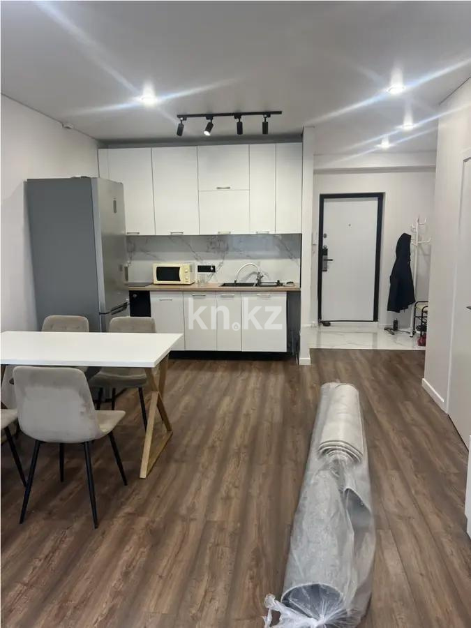 Продажа 2-комнатной квартиры, 53 м² в Алматы - фото 3