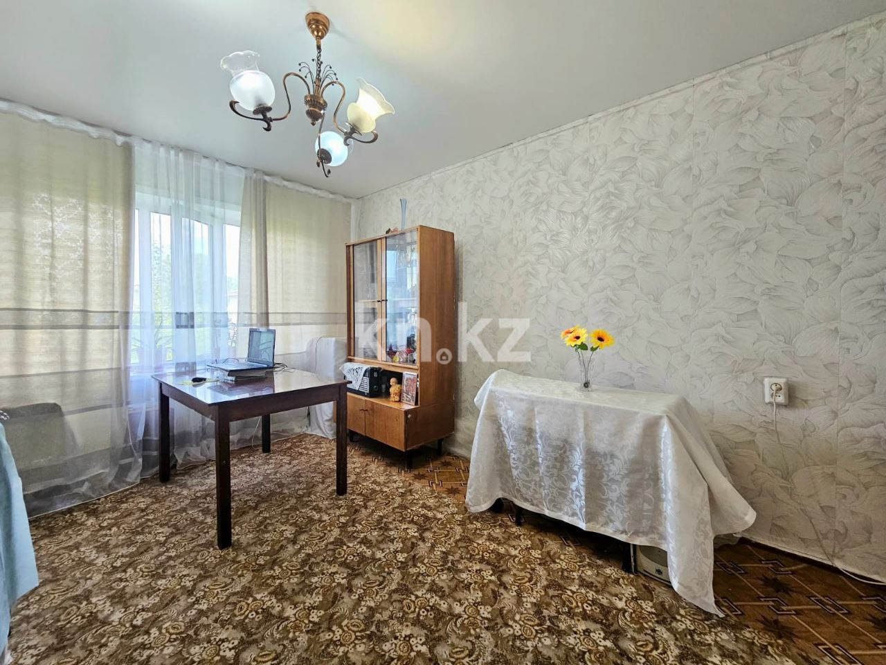 Продажа 3-комнатной квартиры, 58.2 м² в Костанае - фото 5