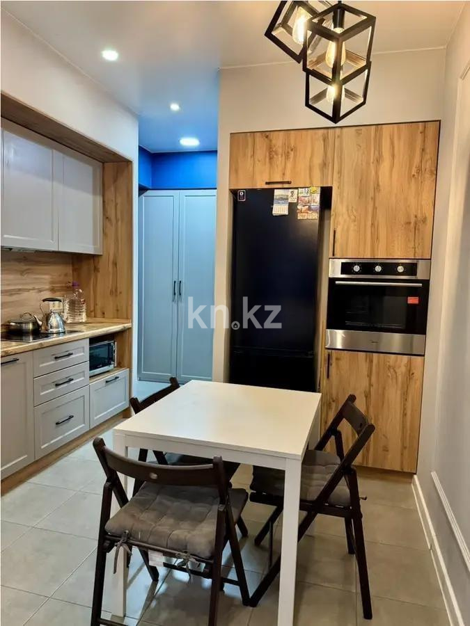 Продажа 1-комнатной квартиры, 42 м² в Алматы