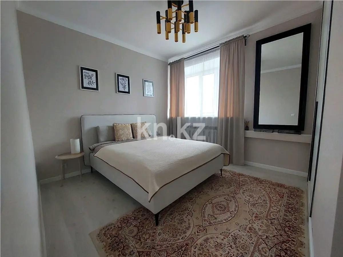 Продажа 3-комнатной квартиры, 81.5 м², ул. Бараева в Астане