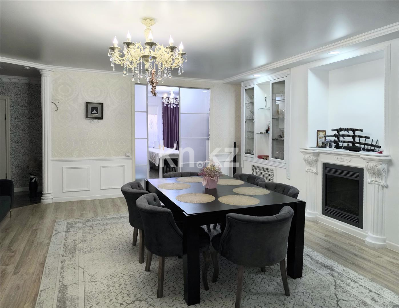 Продажа 3-комнатной квартиры, 106 м² в Караганде - фото 3