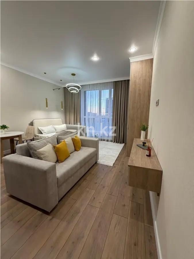Продажа 1-комнатной квартиры, 34.1 м² в Астане