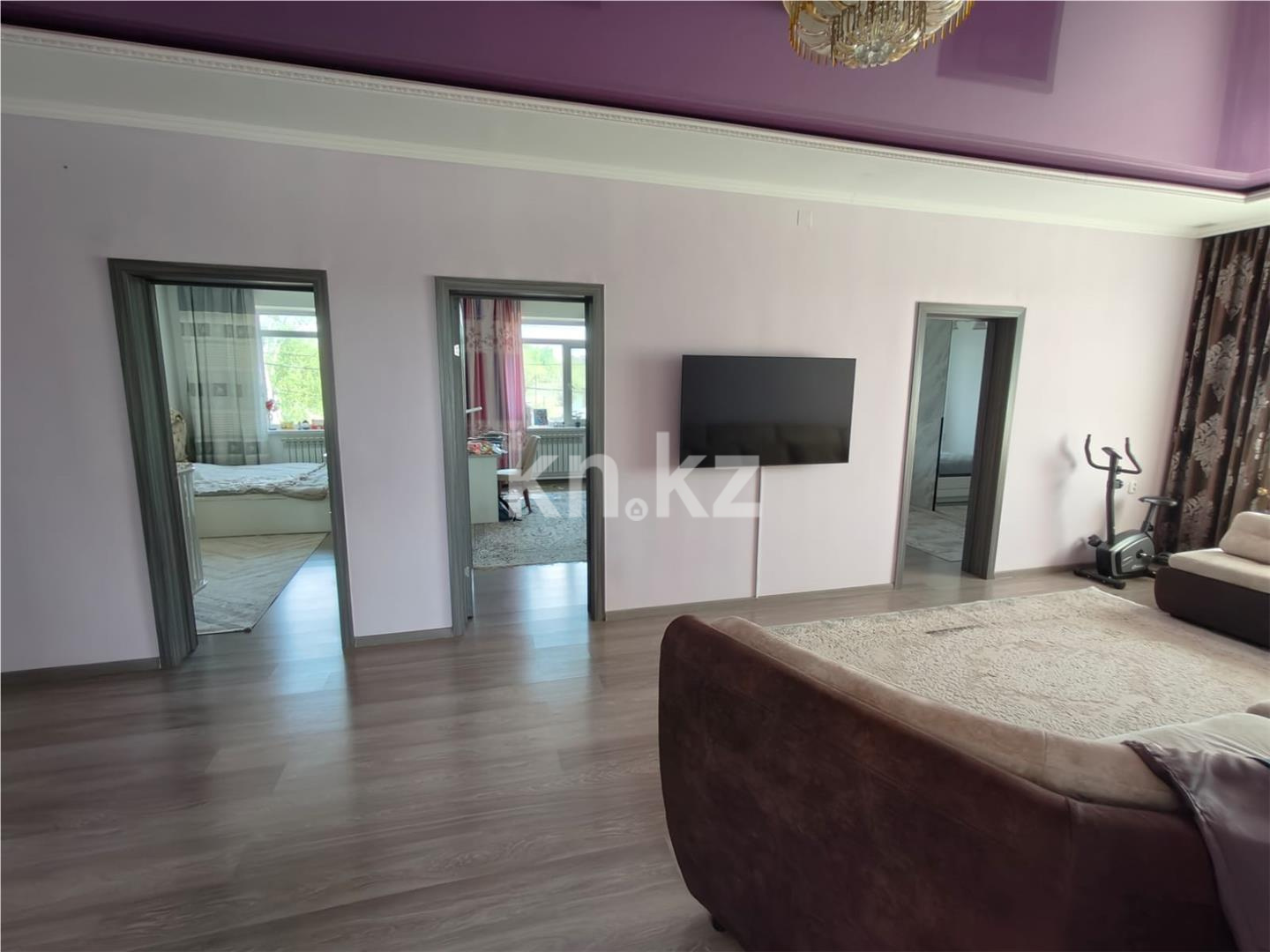 Продажа 5-комнатного дома, 226.5 м² в Караганде - фото 24