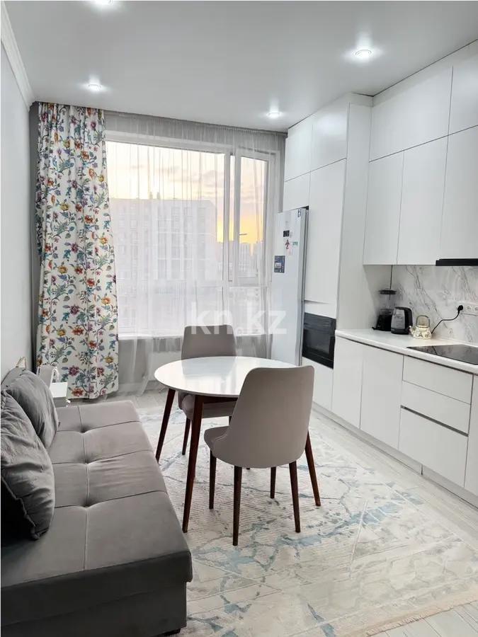Продажа 2-комнатной квартиры, 42 м² в Астане - фото 2