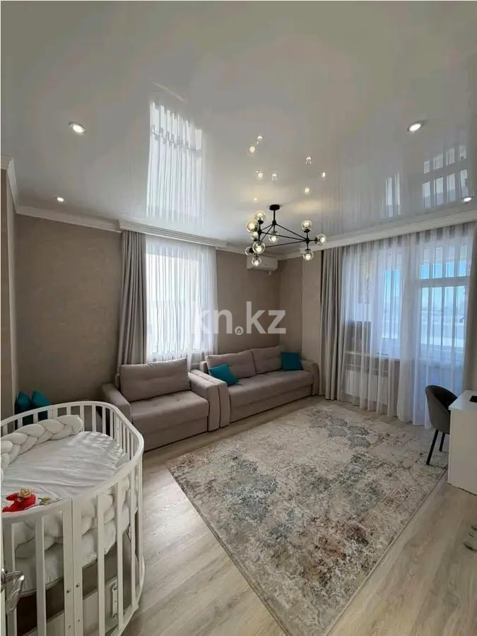 Продажа 2-комнатной квартиры, 68 м² в Астане