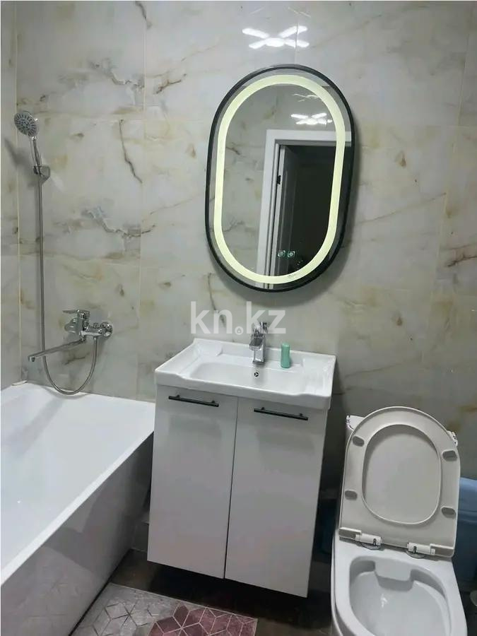 Продажа 2-комнатной квартиры, 48 м², мкр. Аккент, дом  90 в Алматы - фото 4