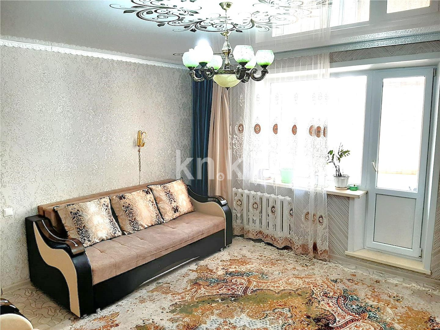 Продажа 3-комнатной квартиры, 64 м² в Караганде - фото 3